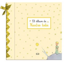 EL PRINCIPITO: EL ÁLBUM DE NUESTRO BEBÉ