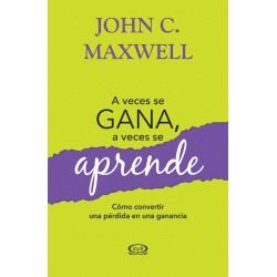 A VECES SE GANA, A VECES SE APRENDE