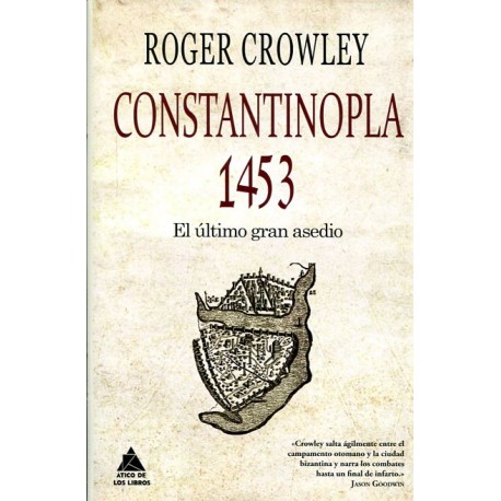 CONSTANTINOPLA 1453