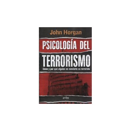 PSICOLOGÍA DEL TERRORISMO