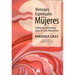 MENSAJES ESPIRITUALES PARA MUJERES