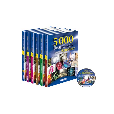 5 000 RESPUESTAS PARA APROBAR