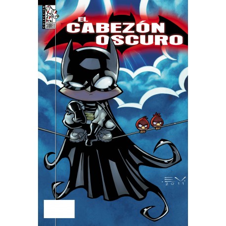 EL CABEZÓN OSCURO