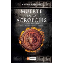 MUERTE EN LA ACRÓPOLIS