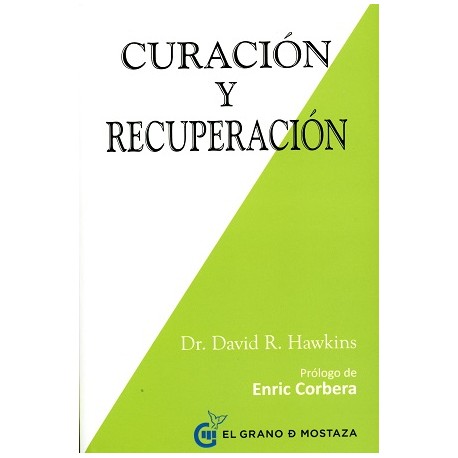 CURACIÓN Y RECUPERACIÓN