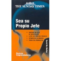 SEA SU PROPIO JEFE