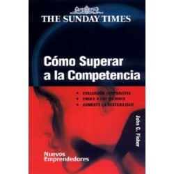 CÓMO SUPERAR A LA COMPETENCIA