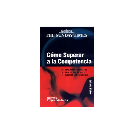 CÓMO SUPERAR A LA COMPETENCIA