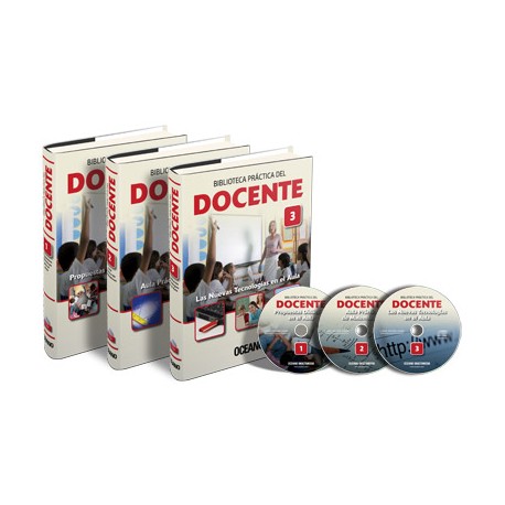 BIBLIOTECA PRÁCTICA DEL DOCENTE