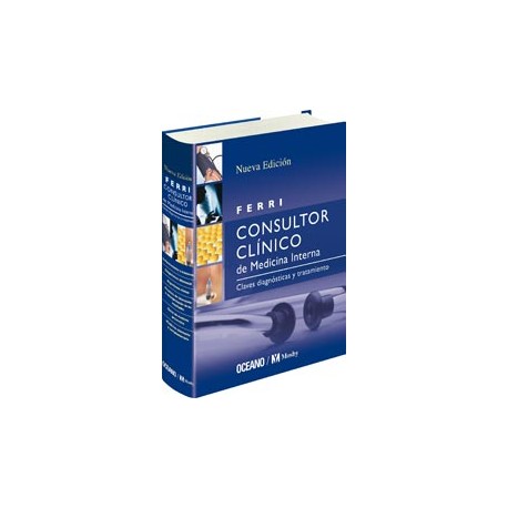CONSULTOR CLÍNICO DE MEDICINA INTERNA FERRI