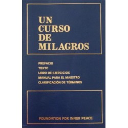 Un curso de milagros