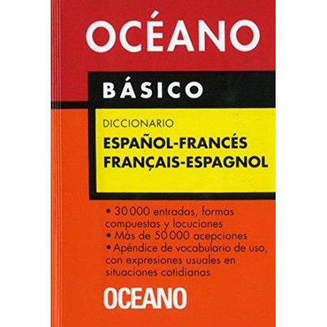 BASICO DICCIONARIO ESPAÑOL-FRANCES / FRANCAIS-ESPAGNOL