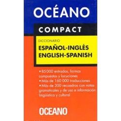 COMPACT DICCIONARIO ESPAÑOL-INGLES / ENGLISH-SPANISH