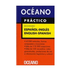 PRACTICO DICCIONARIO ESPAÑOL-INGLES / ENGLISH-SPANISH