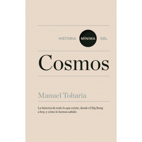 HISTORIA MÍNIMA DEL COSMOS