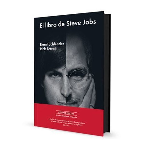 EL LIBRO DE STEVE JOBS