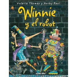 WINNIE Y EL ROBOT