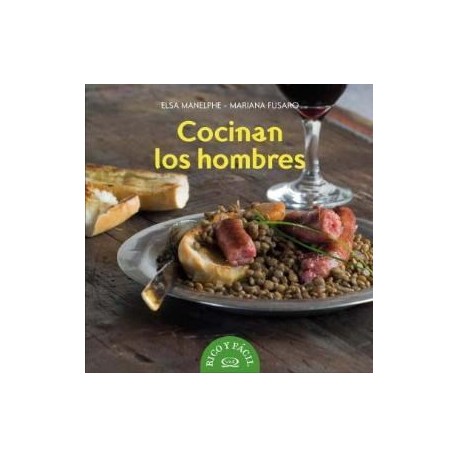 COCINAN LOS HOMBRES