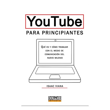 YOUTUBE PARA PRINCIPIANTES