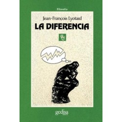 LA DIFERENCIA Jean-François Lyot