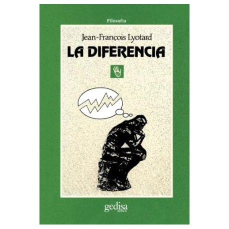 LA DIFERENCIA Jean-François Lyot