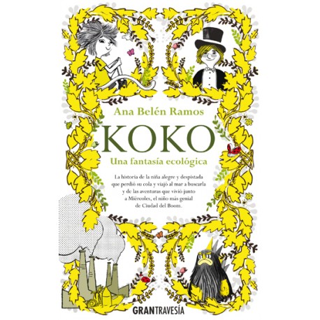 KOKO - Una fantasía ecológica