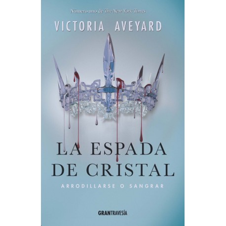 LA ESPADA DE CRISTAL