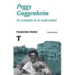 PEGGY GUGGENHEIM