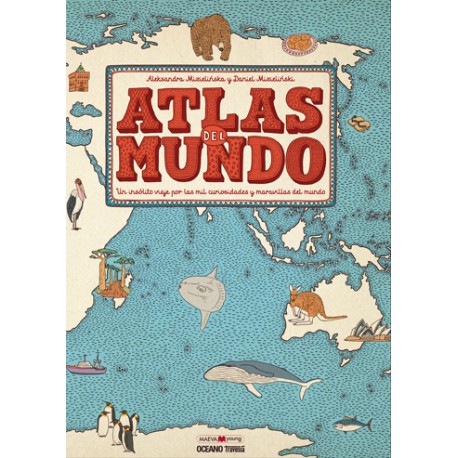 ATLAS DEL MUNDO