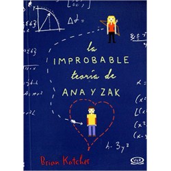 LA IMPROBABLE TEORIA DE ANA Y ZAK