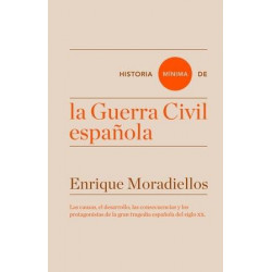 HISTORIA MÍNIMA DE LA GUERRA CIVIL ESPAÑOLA