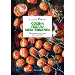 COCINA VEGANA MEDITERRANEA