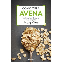CÓMO CURA AVENA