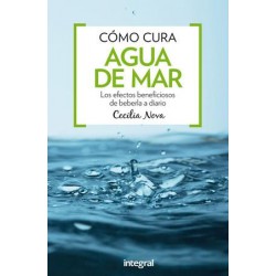 CÓMO CURA AGUA DE MAR