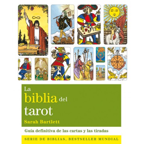 LA BIBLIA DEL TAROT