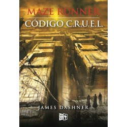 MAZE RUNNER – CODIGO C.R.U.E.L.