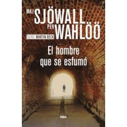 EL HOMBRE QUE SE ESFUMÓ