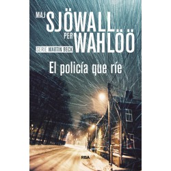 EL POLICIA QUE RÍE
