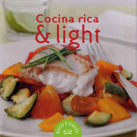 COCINA RICA & LIGHT