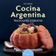 COCINA ARGENTINA - TRADICIONAL Y CREATIVA