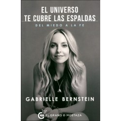 EL UNIVERSO TE CUBRE LAS ESPALDAS