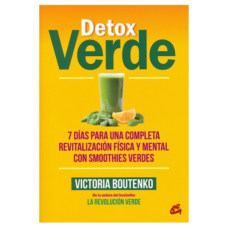 DETOX VERDE