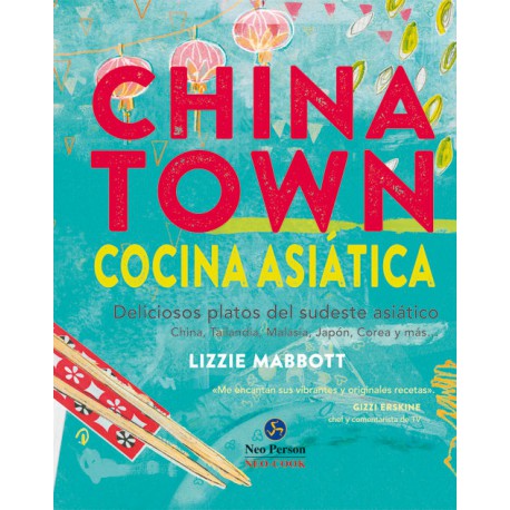 CHINA TOWN – COCINA ASIÁTICA