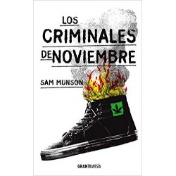 LOS CRIMINALES DE NOVIEMBRE