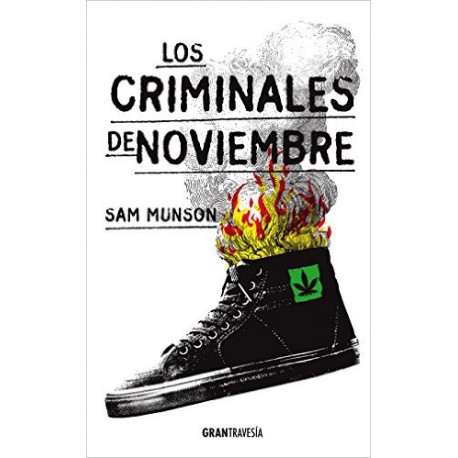 LOS CRIMINALES DE NOVIEMBRE