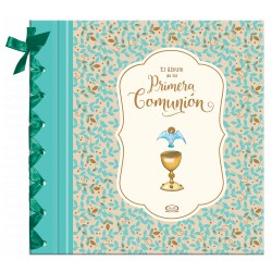 EL ÁLBUM DE MI PRIMERA COMUNIÓN