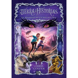 EL REGRESO DE LA HECHICERA - LA TIERRA DE LAS HISTORIAS 2