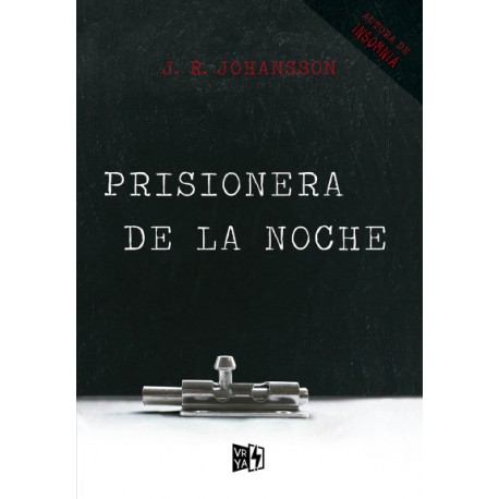 PRISIONERA DE LA NOCHE