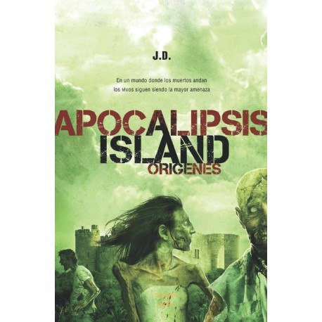 APOCALIPSIS ISLAND – ORIGENES (EXPRES)