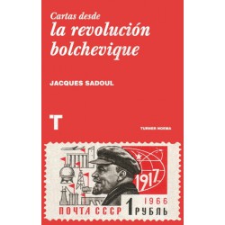CARTAS DESDE LA REVOLUCIÓN BOLCHEVIQUE
